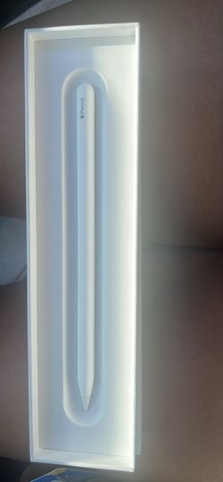 Apple Pencil 2nd generation