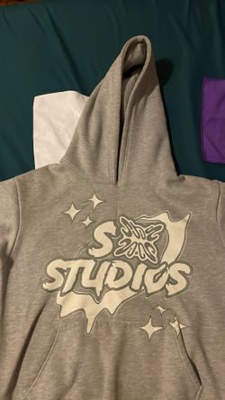 Sb Studios Grey Hoodie.