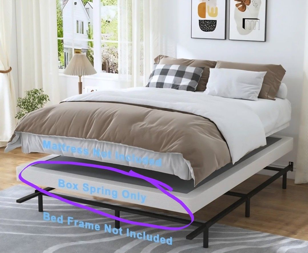 Smart Box Spring