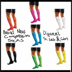 Brand New Compression Socks Recovery Socks tube socks $5