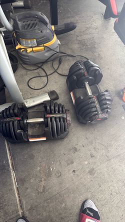 Weights bow flex 1090