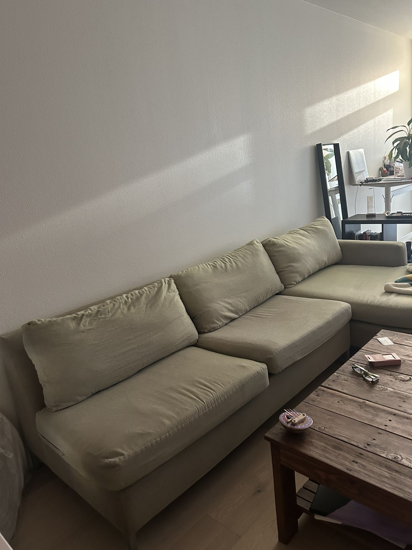 Couch - Sectional