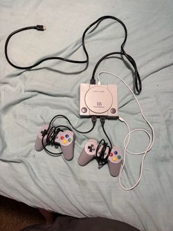 IB GameStation Mini Retro Console with Controllers