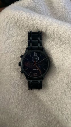 Fossil watch