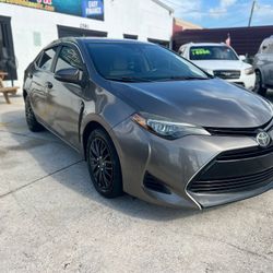 2018 Toyota Corolla