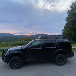 2011 Nissan Pathfinder