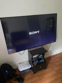 65in Sony 4k 3D tv (0.2in thick)