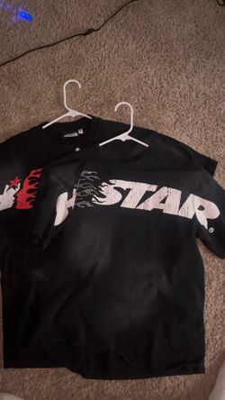HELLSTAR SHIRTS
