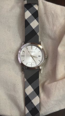 Burberry watch