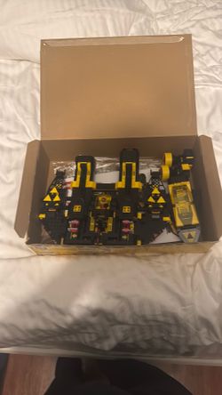 BLACKTRON RENEGADE LEGO ICONS