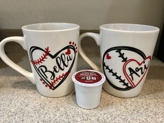 Custom Mugs