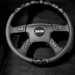 Silverado Steering Wheel 
