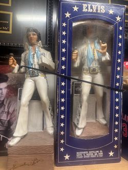 McCormick Tribute to Elvis