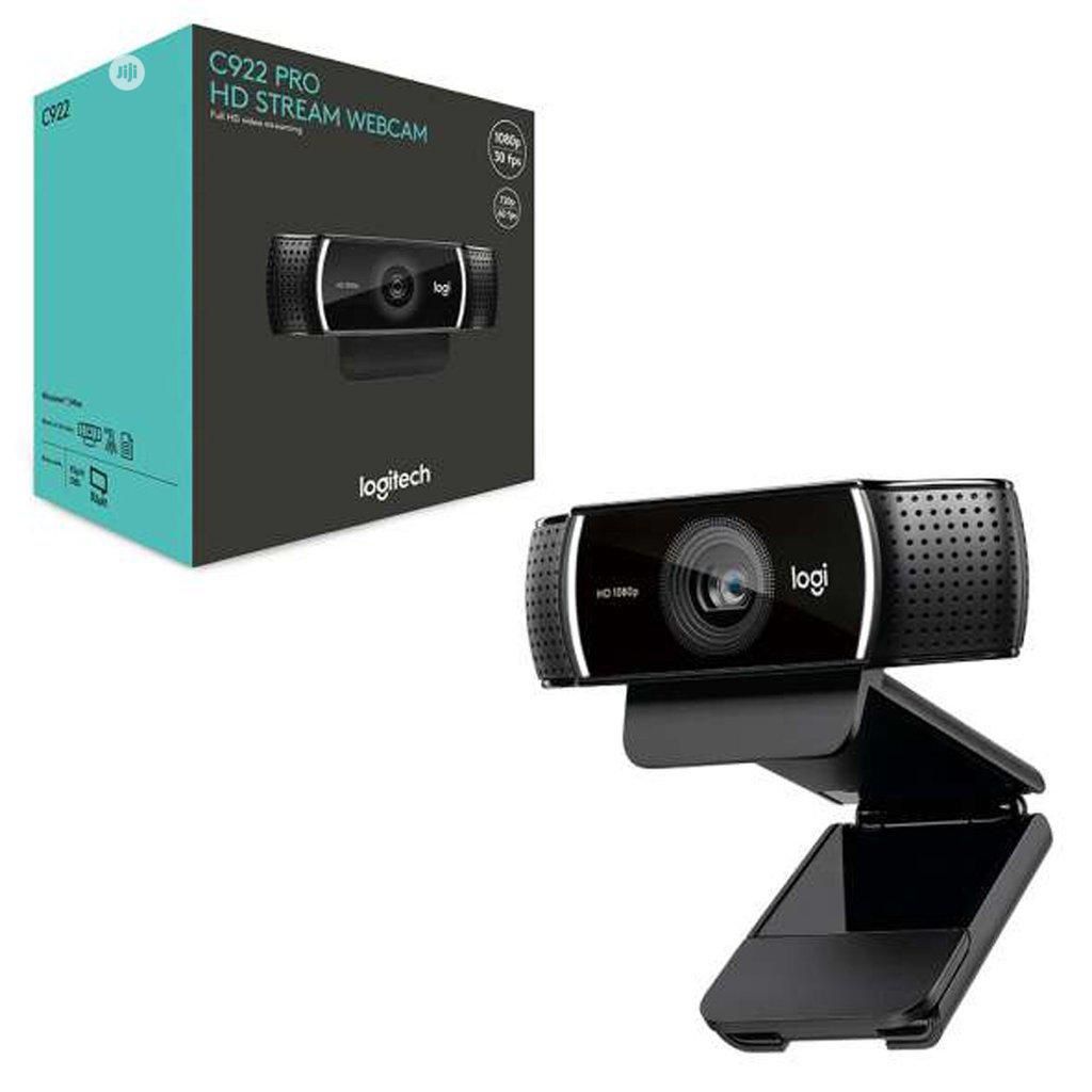 betale Husk Ferie Logitech C922 Pro Stream Webcam 1080P Camera for HD for Sale in Los  Angeles, CA - OfferUp