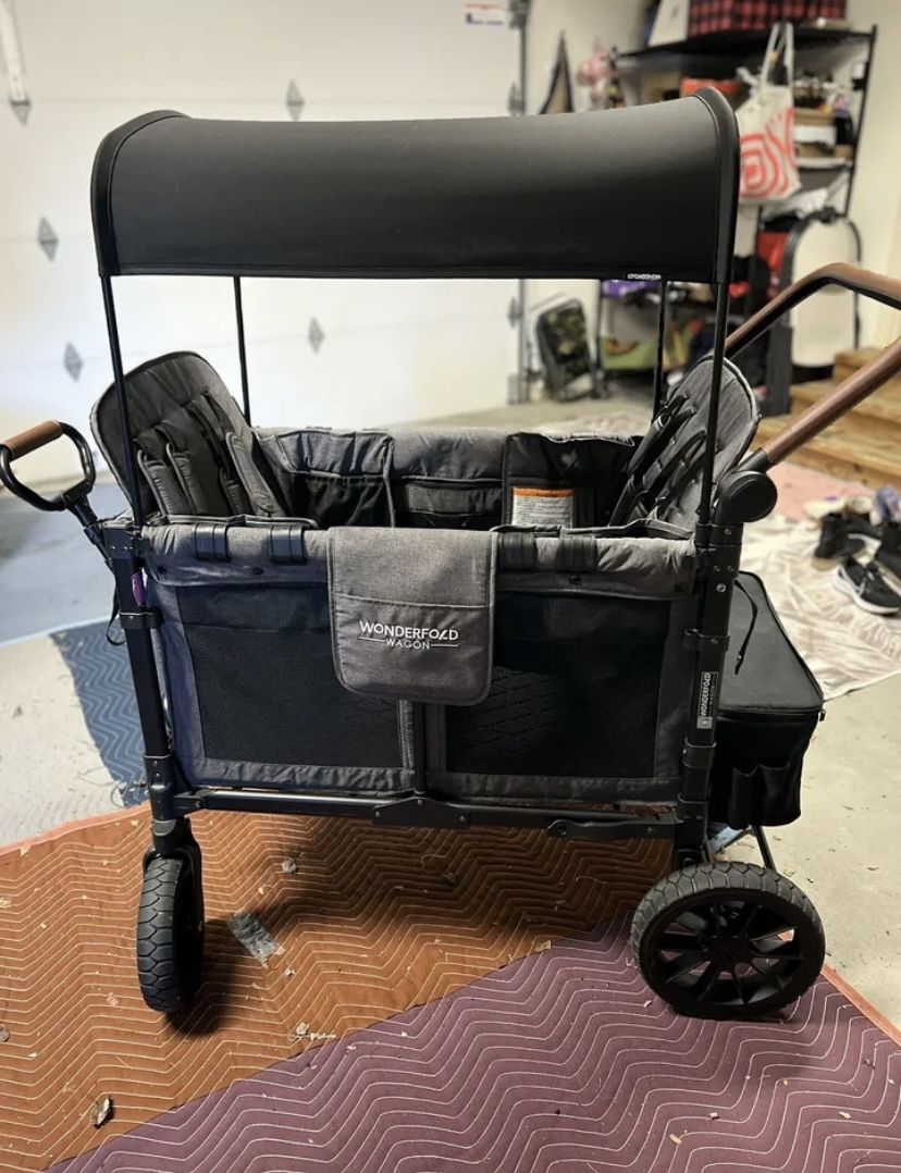 Wonderfold-W4-Luxe-Quad-Stroller