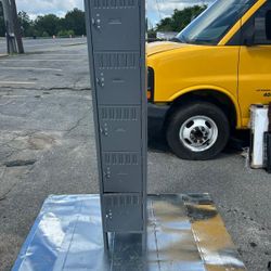 Locker Metal Steel 