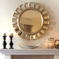 Z Gallerie Mirror 36”