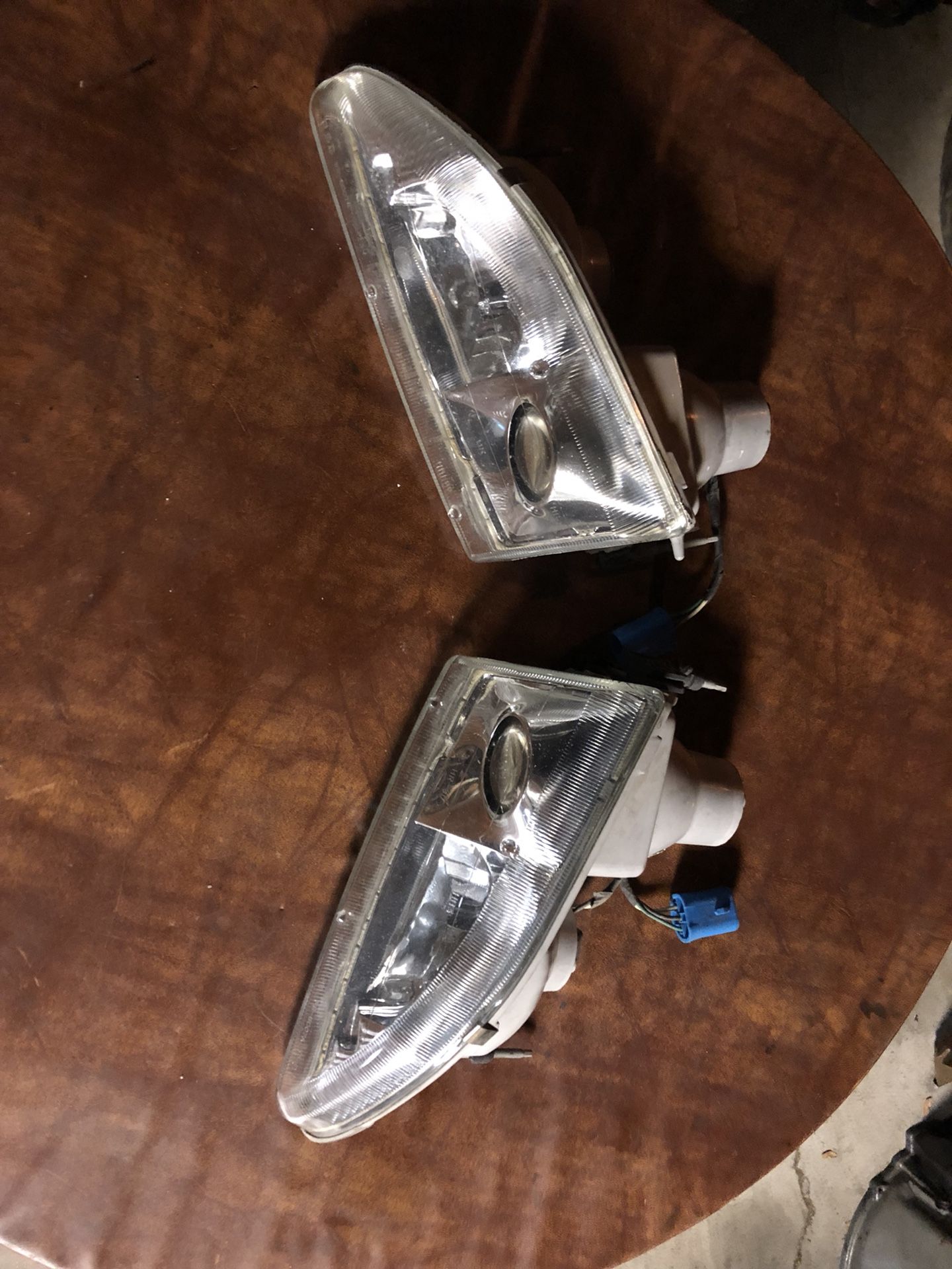 94-98 Mustang Headlights