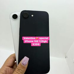 📲IPhone 16E 128Gb  $399
