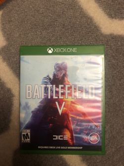 Battlefield 5 Xbox one