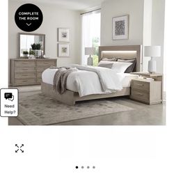 3 Piece Bedroom Set