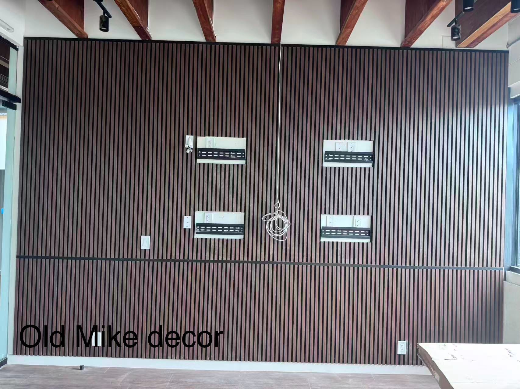 Sound Barrier Panels