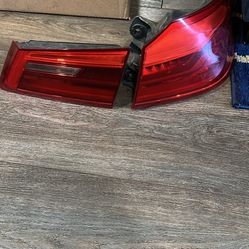 Stock F90 M5 Tail Lights