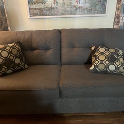🛋️ Sofa, Loveseat & Chaise Set + Accent Chair – 
