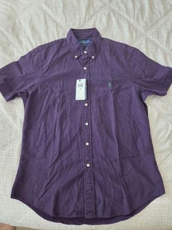 5 brand-new Polo shirts, never worn and still with tags