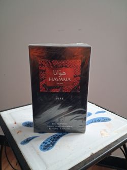 Havana Fire For Him Eau de Parfum 100ml