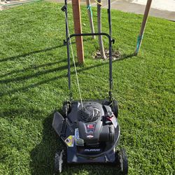 New Murray Lawn Mower (side discharge)