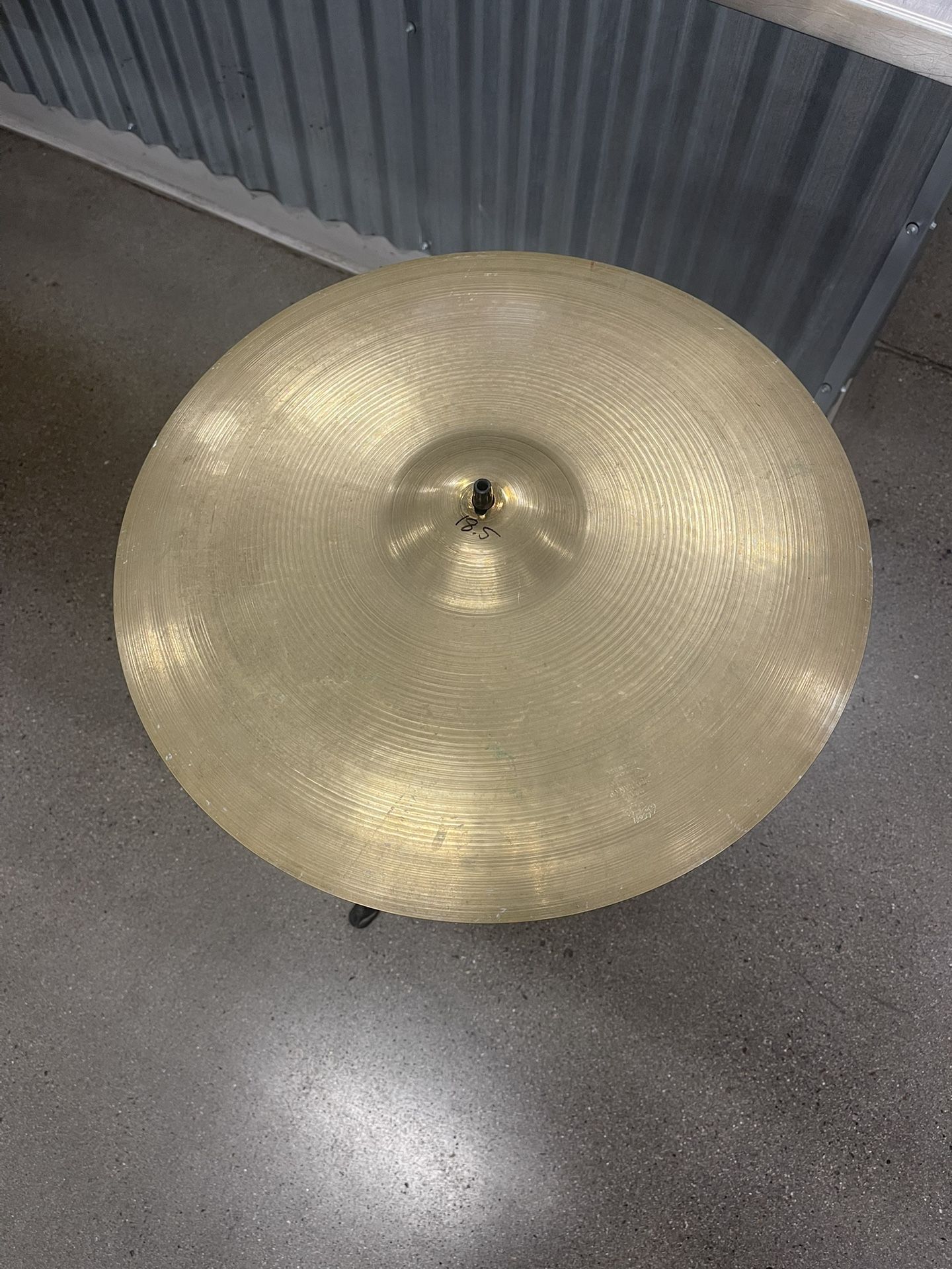 Zildjian 18” Cymbal (147941) MMP