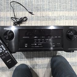 Denon AVR -S510BT