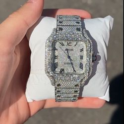 BUST DOWN CARTI WATCH 