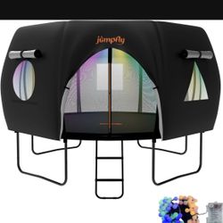 Trampoline Tent 