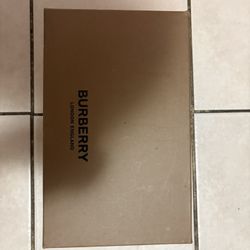 Burberry Shoes Women