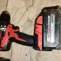Milwaukee With 6.0 Battery 