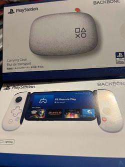 PlayStation back bone