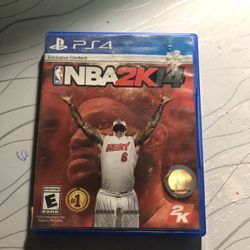 NBA 2k14