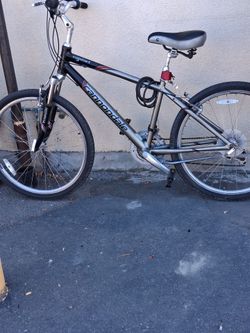Cannondale (comfort4)