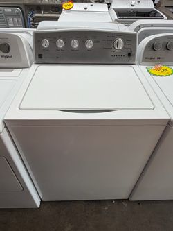 Kenmore High Efficiency Washing Machine