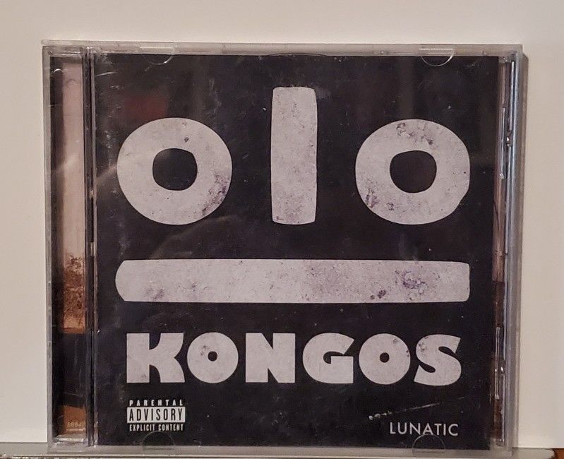 Kongos LUNATIC CD