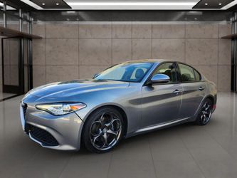 2018 Alfa Romeo Giulia
