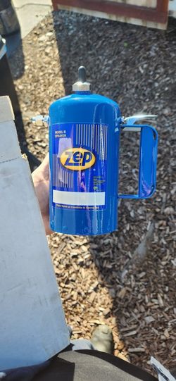 Zep Brake Cleaner/solvent Spray Bottle