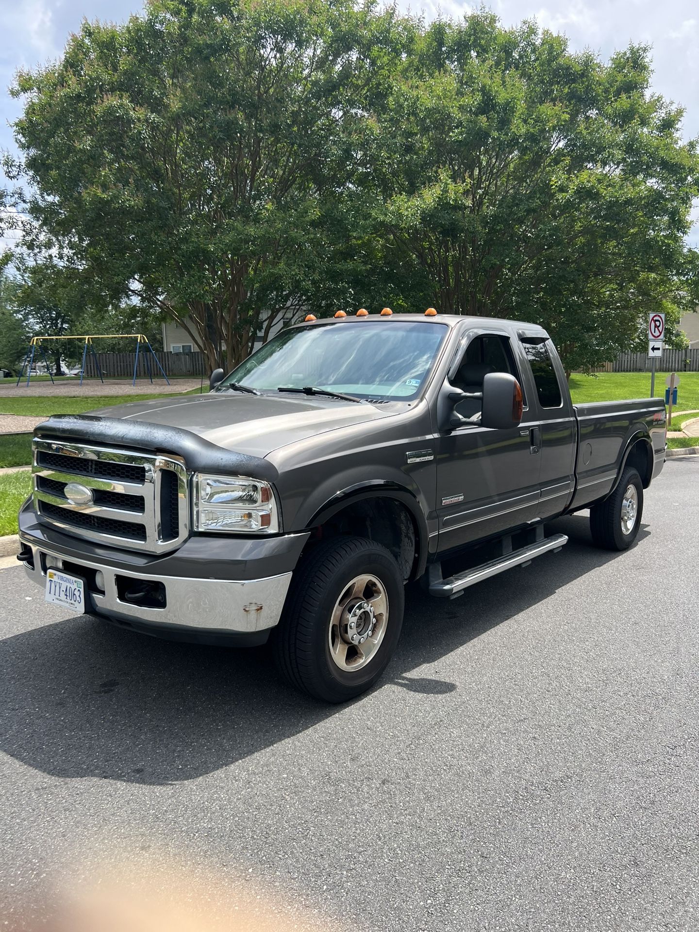 2006 Ford F-250