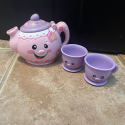 Fisher Price Laugh & Learn Play Set