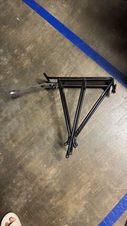 Topeak non disc rear rack
