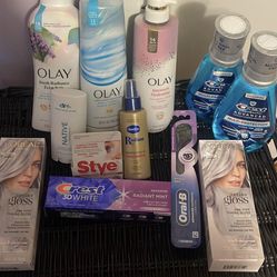 Bundle health beauty