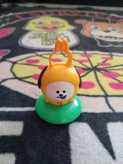 BT21 Chimmy Mini Figure