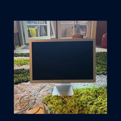 APPLE Cinema Display Screen 17 inch